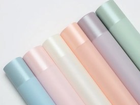 Pack 20 papel coreano borde ancho